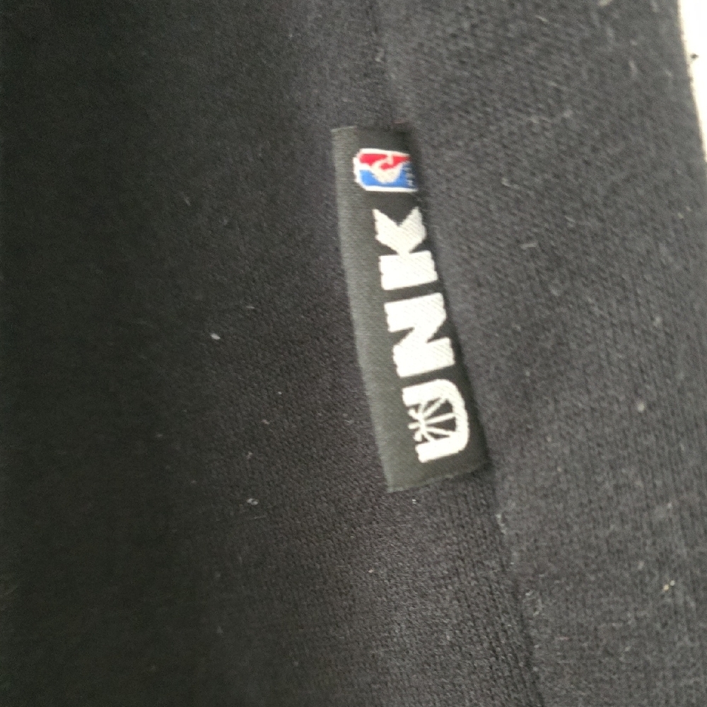 NBA Black UNK Sweatpants - Picture 4 of 4